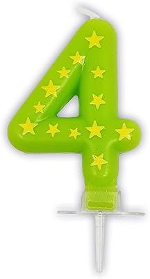Candie Procos with stars n ° 4, matching colors.. Get your essentials without leaving home — thanks to DIAYTAR Nigeria.