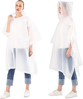 Portable EVA waterproof for adults reusable relaxed waterproof with hoods and sleeves.. Experience retail therapy without the financial stress at DIAYTAR NIGERIA's affordable e-commerce platform.