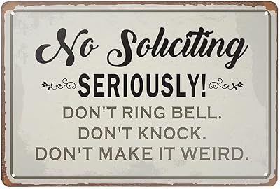 Sign of tin of funny novelty, do not seriously go. Do not ring, knock, do it weird, kitchen, house, bar, garage, vintage retro plate 8 x 12 inch.. DIAYTAR NIGERIA: Making online retail accessible to all with affordable nationwide shipping.