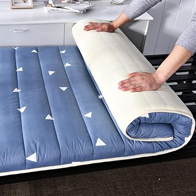 Japanese folding mattress, soft and comfortable tatami font carpet, thick and comfortable and breathable bedroom for living room bedroom.. DIAYTAR NIGERIA combines extensive product options with budget-friendly prices, delivered in 5-8 days.