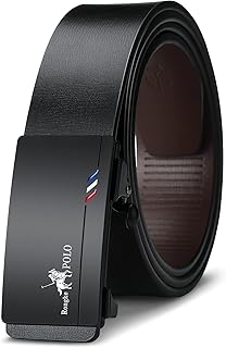 Formal leather -leather ratchet belt for men, adjustable automatic loop, casual belts for men.. Discover a world of affordable shopping with DIAYTAR NIGERIA's vast marketplace delivered to you in days.