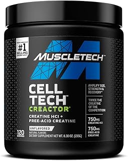 Cell-Tech Creator muscle powder, flavorless powder for 120 portions, made in the United States (retinoblastoma protein).. Enjoy the simplicity of shopping with DIAYTAR NIGERIA, offering vast choices delivered in just 5-8 days.