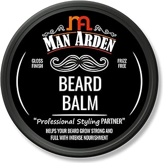 Professional capping beard Balm Man Arden for a brilliant finish, for healthy growth of the beard, 50 g.. Click, pay, receive — DIAYTAR Nigeria makes online shopping seamless.