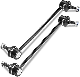 A-Premium Lot of 2 spare links for stabilizer bar for Renault Clio 2005-2022 Modus Captur Zoe Nissan Micra Tiida before.. DIAYTAR Nigeria offers the perfect blend of affordability and efficiency. Shop now and get your products delivered between 5 and 8 days nationwide.