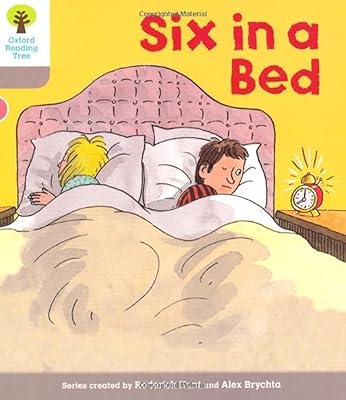 Oxford reading tree: level 1: first words: six in bed.. Shop with ease at DIAYTAR NIGERIA and enjoy our extensive product range delivered at affordable rates.