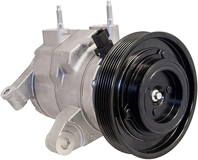 DENSO 471-6053 New AC air compressor with clutch, 1 package.. DIAYTAR NIGERIA: Making quality products accessible to all Nigerians at affordable prices.