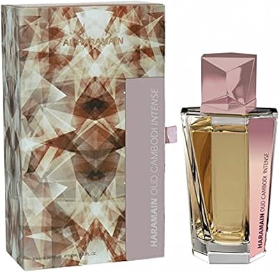 Haramin oud cambodge intense spray 100 ml.. DIAYTAR NIGERIA brings the joy of affordable shopping to your fingertips with delivery in less than 8 days.