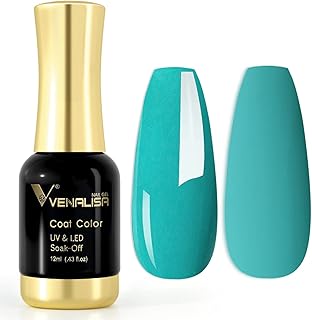 Valrya gel nail polish, light blue color for spring and summer, UV LED gel nail polish, DIY lounge nail polish for beginners at home.. Shop smarter with DIAYTAR Nigeria — affordable prices and a wide product range delivered in just 5 to 8 days.