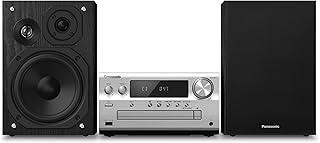 Hi-fi Mesh Premium Panasonic 120 W system with bluetooth and dab + single size SC-PMX802e-s.. DIAYTAR NIGERIA: Your affordable marketplace with reliable 5-8 day shipping across Nigeria.
