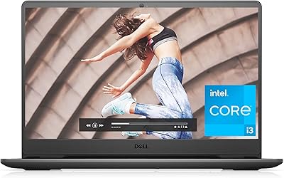 Laptop Dell Inspiron 3501 with 15.6-inch FHD screen, Intel Core i3-1115g4, 4 GB of RAM, 128 GB SSD, Windows 10 Family S (Black).. Shop for less and receive more with DIAYTAR NIGERIA's expansive e-commerce platform and nationwide delivery.