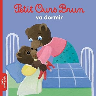 Small brown bear: little brown bear will sleep.. Your comprehensive marketplace awaits at DIAYTAR NIGERIA with affordable prices and reliable delivery times.