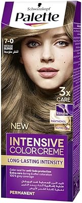 Schwarzkopf Intensive color cream palette for 7-0 blonde hair dyeing.. Transform your shopping experience with DIAYTAR NIGERIA's vast product selection delivered at unbeatable prices.