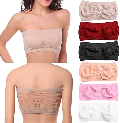 Bange brake without paved straps without lasasi for women, set of 5, multicolored, 36.. Shop with purpose at DIAYTAR NIGERIA, where your money goes further and delivery is always prompt.