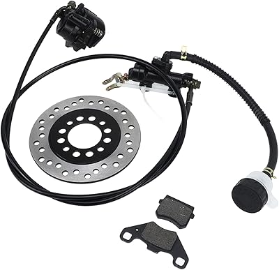 Powerful metal disk disc brake kit for 4WD.. Find quality and variety without breaking the bank — only on DIAYTAR Nigeria.