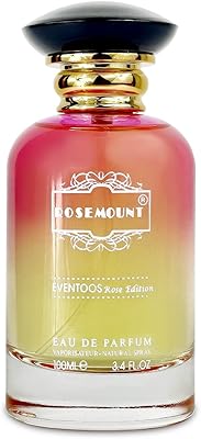 Perfume for women Eventus Rose Edition of Rosemount 100 ml (Oriental).. Shop like never before with DIAYTAR NIGERIA's comprehensive marketplace and budget-friendly shipping.