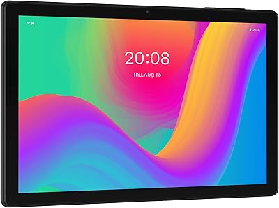BRAVE BTSL1 IPS, 10 inch, Octa Core, 4GB RAM, 64GB ROM, 4G, 6000MAH with keyboard, shell, black, black.. Shop with purpose and save with DIAYTAR NIGERIA's extensive platform and nationwide delivery service.