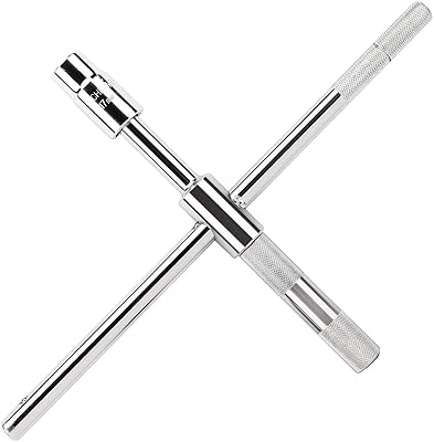 Steel folding cross key for tires, practical automotive repair tool, roller key 7 19 21 23 mm for all cars and small trucks.. Get what you need, when you need it — DIAYTAR Nigeria delivers fast.