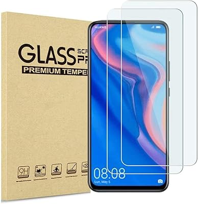 Huawei Y9S screen protector, Y9S with double defense technology, [2] soaked glass package with alignment frame protective film in tempered glass for Huawei Y9s [Huawei Y9S].. DIAYTAR NIGERIA connects Nigerians with quality products at affordable prices, delivered in 5-8 days nationwide.