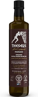 Extra virgin vegetable olive oil Greek thesesos manaki, 500 ml.. Shop with ease at DIAYTAR NIGERIA and enjoy our extensive product range delivered at affordable rates.