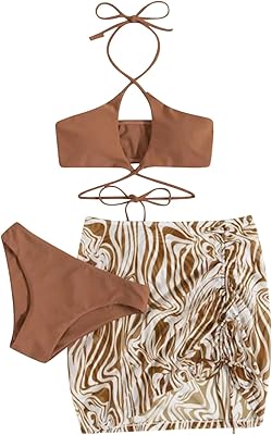 3 -room swimsuit for sexy women collar.. Your favorite online marketplace — DIAYTAR Nigeria delivers quick and cheap.