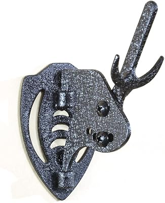 Mini suspension skull kit perfect to hang and mount a bear.. Need something fast? Order it now from DIAYTAR Nigeria.