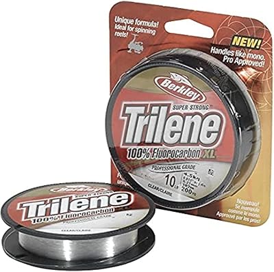 Berkley berkley trilene fluorocarbone xl berkley trilene 100% fluorocarbone xl.. DIAYTAR NIGERIA: Your partner in affordable online retail with reliable delivery across the nation.