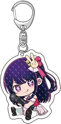 Oshii double chain keychain no ku ai hoshino standard standard standard.. Shop from Nigeria's largest product selection at DIAYTAR, with budget-friendly prices and swift delivery.