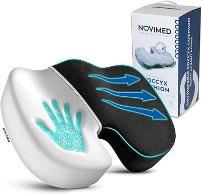 Medical seat cushion to treat back and column pain.. Shop smart and save with DIAYTAR NIGERIA's extensive product range and 5-8 day delivery guarantee.