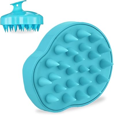 Scalp massage brush stimulating hair growth.. Get everything you need without leaving your home. DIAYTAR Nigeria offers a seamless shopping experience and delivers your orders quickly and reliably.
