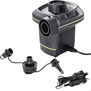 Intex 66634 portable electric air pump for mattresses and inflatable products.. DIAYTAR NIGERIA makes quality accessible with our extensive catalog and competitive delivery rates.