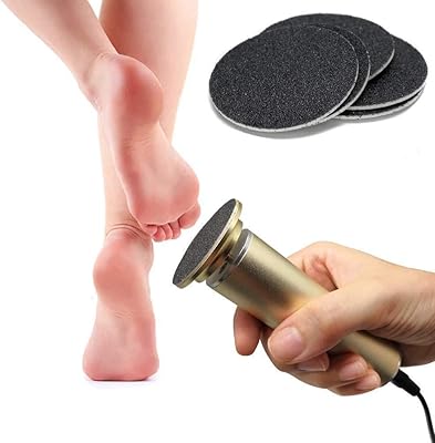 Electrical rhyme for the Royal Polar feet to eliminate calluses, professional electronic file for feet to eliminate dead, dry and hard skin and the United Arab Emirates heels Gabes Gabes.. Your comprehensive marketplace awaits at DIAYTAR NIGERIA with affordable prices and reliable delivery times.