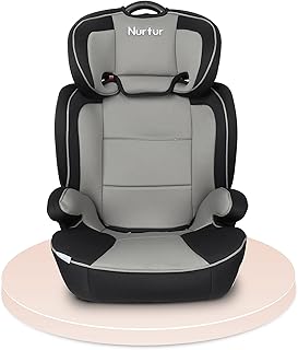 Auto siege in children Nurtur Jupiter 3 in 1 + Rehabilitation - Adjustable file - Additional protection - 5 -point harness - 9 months to 12 years (1/2/3 group), up to 36 kg (official product Neartour).. Discover the convenience of DIAYTAR NIGERIA's vast product range delivered affordably in 5-8 days.