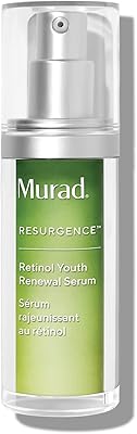 Murad Resurgence Retinol Retinol Serum - Anti -aging serum Rides and fine lines 30 ml.. Navigate through thousands of products at pocket-friendly prices with DIAYTAR NIGERIA's easy-to-use platform.