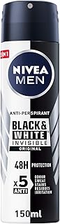 Deodorant Spray Nivea for Men - 150 ml.. Discover the perfect balance of price and convenience with DIAYTAR NIGERIA's nationwide e-commerce platform.