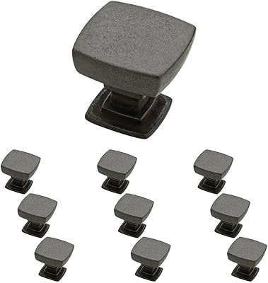 Barrow Franklin barrow brass or brass drawer handles, package of 10 soft iron cabinet p29542k-si-b.. Shop with confidence at DIAYTAR NIGERIA, Nigeria's premier affordable e-commerce platform.