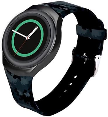 Linkshare replacement strip for Samsung Gear SM-R720 smart watch Edition Sports Silicone Sports Bracelet.. Navigate through thousands of products at pocket-friendly prices with DIAYTAR NIGERIA's easy-to-use platform.