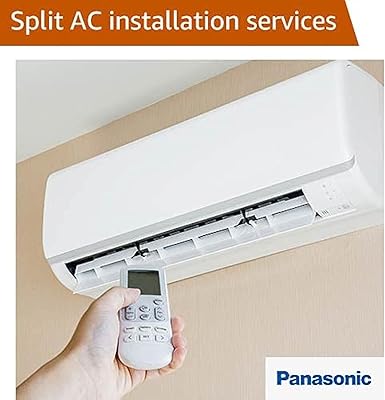 Major installation service for the air conditioner Split Panasonic.. DIAYTAR NIGERIA delivers more than products - we deliver affordable shopping satisfaction nationwide.