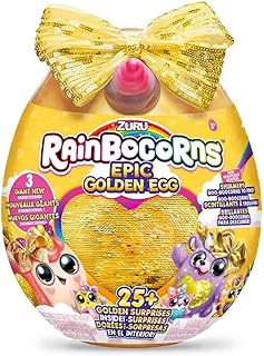 Giant Zoro Giant Egg of Rainbocorns with more than 25 golden surprises, Multicolor, 9244.. DIAYTAR NIGERIA: Where quality meets affordability, with thousands of products delivered in less than 8 days.