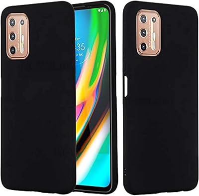 Motorola Moto G9 Plus Slim Black Hull for more flexible silicone rear shell.. Shop the future with DIAYTAR NIGERIA - thousands of products, unbeatable prices, delivery within a week.