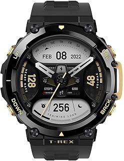 Intelligent watch Amazefit T-Rex 2 Robust GPS Sports Watch Autonomy.. Nigeria's most diverse e-commerce platform delivers quality and affordability to your doorstep in 5-8 days.