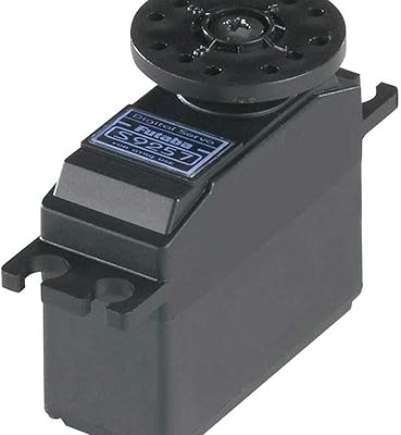 Digital servo for Futaba S9257 EP helicopter.. DIAYTAR NIGERIA: Where value shopping meets reliable 5-8 day delivery across the nation.