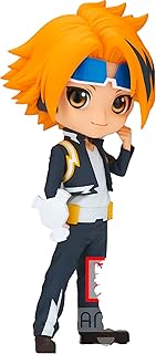 Figurine banpresto my hero academia kyo pskit denki kaminari (vp), hauteur 14 cm.. DIAYTAR NIGERIA delivers happiness in 5-8 days with our affordable and diverse product range.