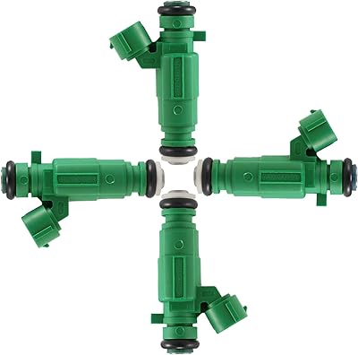 X Autohaux 4 Pieces 353131037150 Replacement fuel in adapted flow for Kia Rio 5 2006-2011 for Kia Optima 2001-2006 for Hyundai Sonata 1999-2005.. Spend less, get more — that’s the DIAYTAR Nigeria promise.