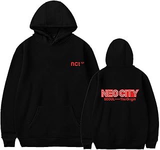 Xkpopfans kpop nct 127 new city concert sweat à capuche jaehyun mark ten jungwoo sweatshirt.. DIAYTAR NIGERIA combines the largest product selection with affordable prices and reliable delivery.