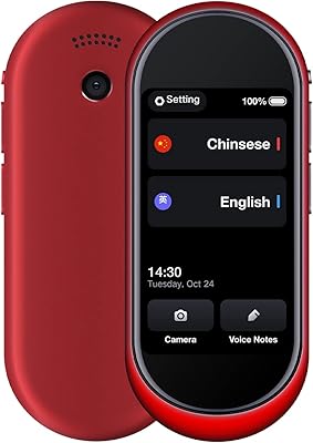 Yudao 2.0 Pro language translation device | Offline translator with camera/Wi-Fi/Recording/Photo Translation | Instant bidirectional vocal translation supports 43 languages... DIAYTAR NIGERIA: Your one-stop e-commerce destination with affordable prices and nationwide delivery in 5-8 days.