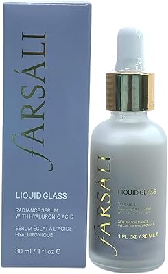 Farsali liquid glass 30 ml.. DIAYTAR NIGERIA revolutionizes online shopping with competitive prices and reliable 5-8 day delivery.
