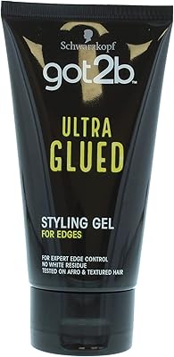 Schwarzkopf Got2b Gel Ultra stubborn for edges, 150 ml.. Shop with ease at DIAYTAR NIGERIA, Nigeria's premier e-commerce platform offering budget-friendly shipping.