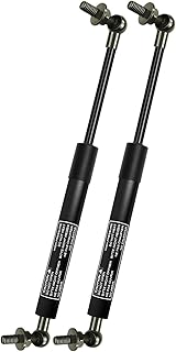 Set of 2 hood lifting gas cylinders, shock absorber spring for Toyota Land Cruiser Lexus LX470 1998-2007.. DIAYTAR NIGERIA makes online shopping accessible to all with budget-friendly prices and reliable delivery.