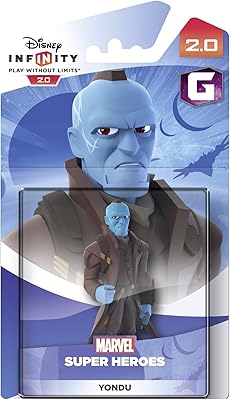 Disney Infinity 2.0 Yondu figurine (Galaxy Guardians).. DIAYTAR NIGERIA: Where shopping is easy, prices are low, and delivery is just days away.