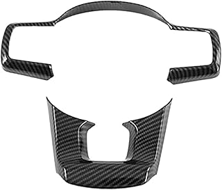 The ABS carbon carbon fiber rim suitable for Kia Carnival Ka4 2020 2021 2022, steering wheel decoration accessories.. Tired of overpriced goods and slow delivery? DIAYTAR Nigeria brings affordability and speed together with a wide selection of products.